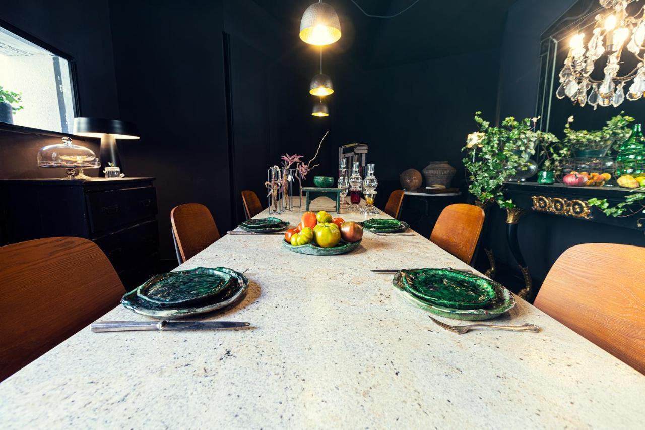 El Pati Bed & Breakfast Thuir Dış mekan fotoğraf