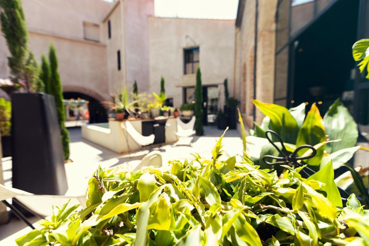 El Pati Bed & Breakfast Thuir Dış mekan fotoğraf