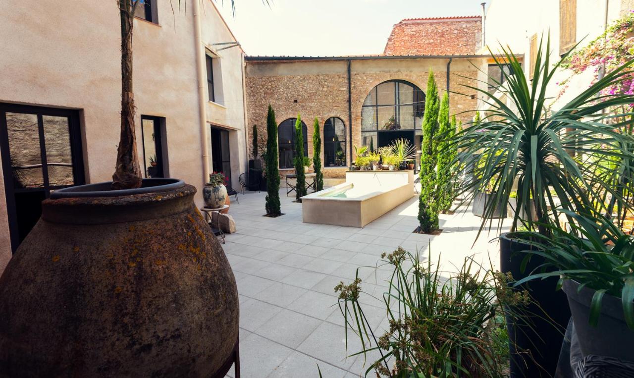 El Pati Bed & Breakfast Thuir Dış mekan fotoğraf