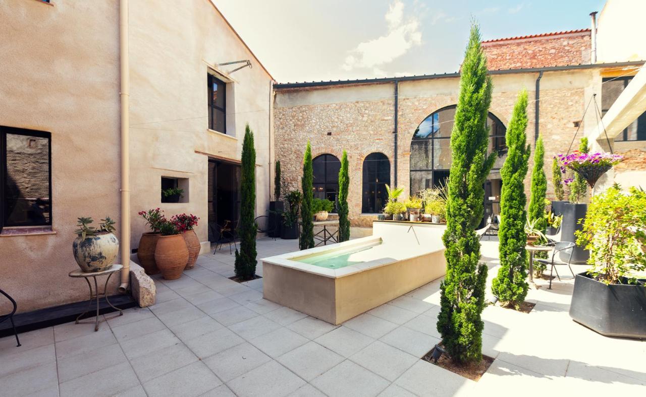 El Pati Bed & Breakfast Thuir Dış mekan fotoğraf